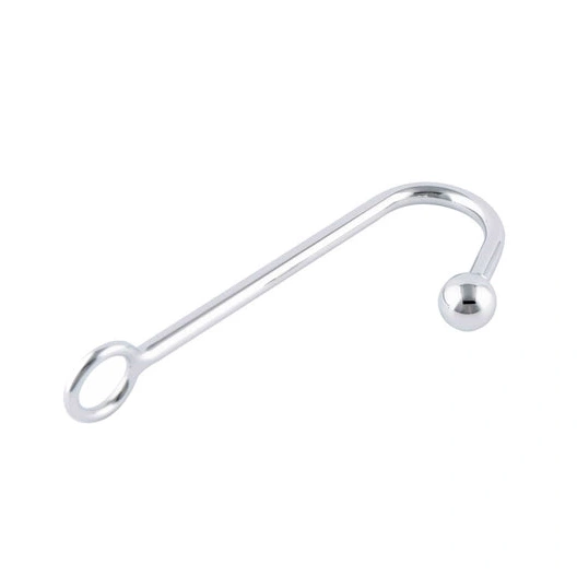 Metal Anal Smooth Sex AllNight 3294 Hook Toy 0302